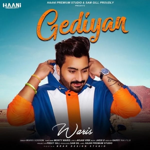 download Gediyan Waris Sekhon mp3 song ringtone, Gediyan Waris Sekhon full album download