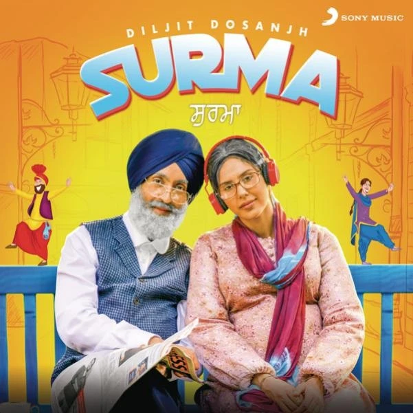 download Surma Diljit Dosanjh mp3 song ringtone, Surma Diljit Dosanjh full album download