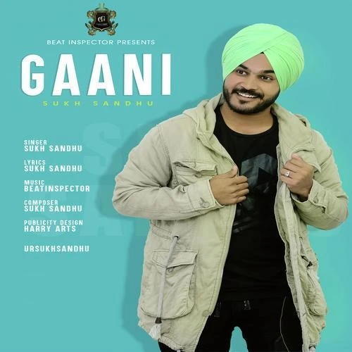 download Gaani Sukh Sandhu mp3 song ringtone, Gaani Sukh Sandhu full album download