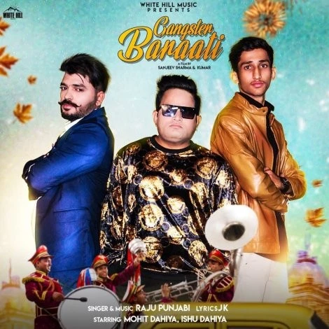 download Gangster Baraati Raju Punjabi mp3 song ringtone, Gangster Baraati Raju Punjabi full album download