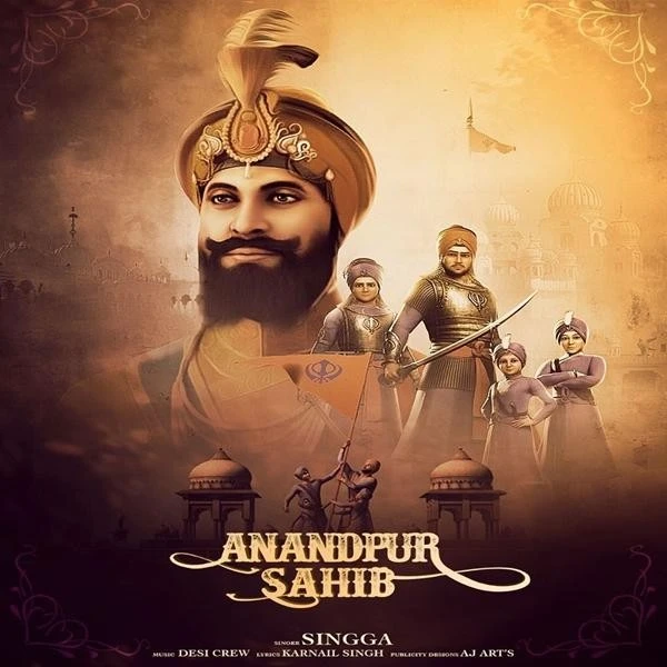 download Anandpur Sahib Singga mp3 song ringtone, Anandpur Sahib Singga full album download