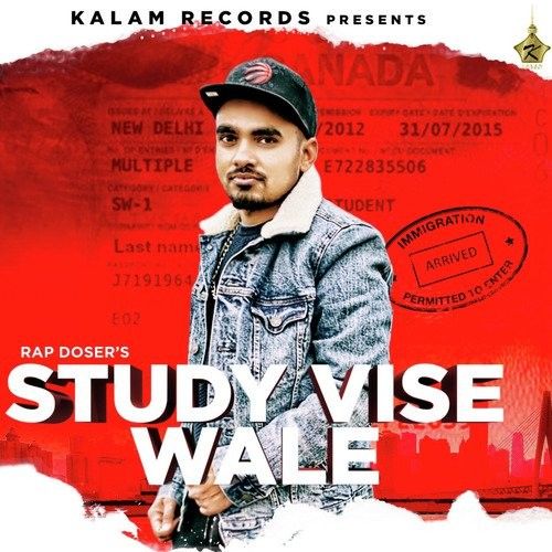 download Study Vise Wale Rap Doser mp3 song ringtone, Study Vise Wale (International Students) Rap Doser full album download