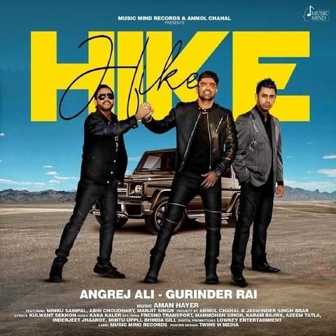 download Hike Angrej Ali, Gurinder Rai mp3 song ringtone, Hike Angrej Ali, Gurinder Rai full album download