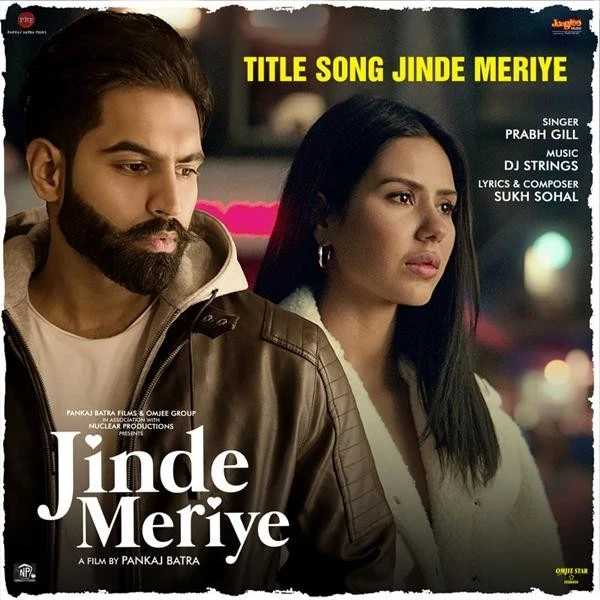download Jinde Meriye Title Track Prabh Gill mp3 song ringtone, Jinde Meriye Title Track Prabh Gill full album download