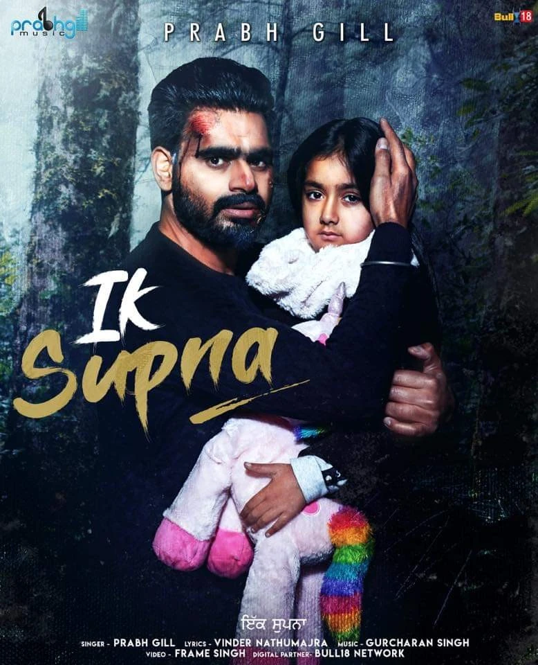 download Ik Supna Prabh Gill mp3 song ringtone, Ik Supna Prabh Gill full album download