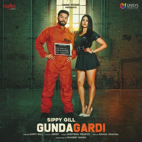 download Gundagardi Sippy Gill mp3 song ringtone, Gundagardi Sippy Gill full album download