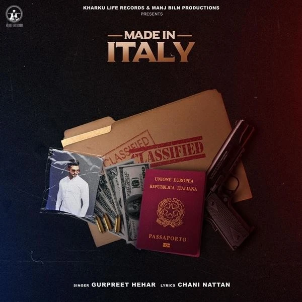download Made In Italy Gurpreet Hehar, Suuf Hefner mp3 song ringtone, Made In Italy Gurpreet Hehar, Suuf Hefner full album download