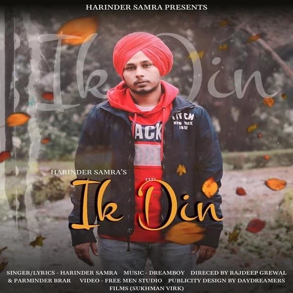 download Ik Din Harinder Samra mp3 song ringtone, Ik Din Harinder Samra full album download