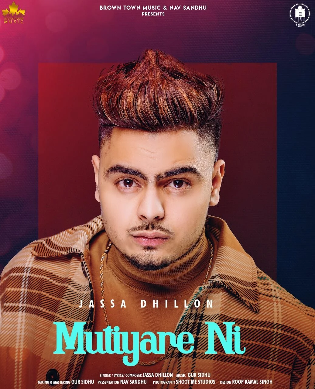 download Mutiyare Ni Jassa Dhillon mp3 song ringtone, Mutiyare Ni Jassa Dhillon full album download