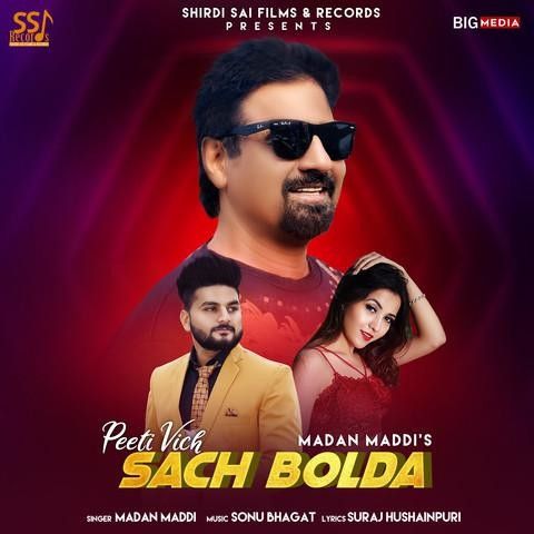 download Sach Bolda Madan Maddi mp3 song ringtone, Sach Bolda Madan Maddi full album download