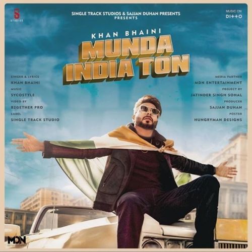 download Munda India Ton Khan Bhaini mp3 song ringtone, Munda India Ton Khan Bhaini full album download