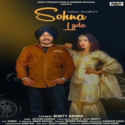 download Sohna Lagda Satkar Sandhu mp3 song ringtone, Sohna Lagda Satkar Sandhu full album download