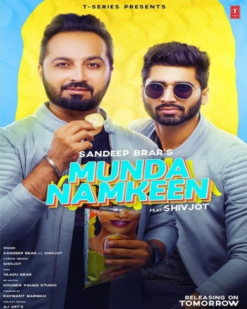 download Munda Namkeen Sandeep Brar mp3 song ringtone, Munda Namkeen Sandeep Brar full album download