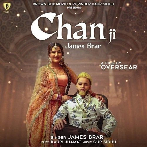 download Chan Ji James Brar mp3 song ringtone, Chan Ji James Brar full album download