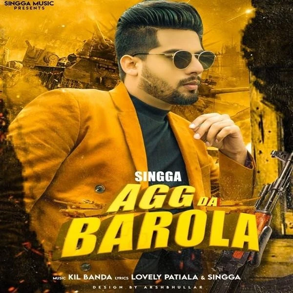download Agg Da Barola Singga mp3 song ringtone, Agg Da Barola Singga full album download