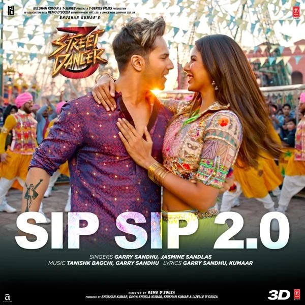 download Sip Sip 2.0 (Street Dancer 3D) Garry Sandhu, Jasmine Sandlas mp3 song ringtone, Sip Sip 2.0 (Street Dancer 3D) Garry Sandhu, Jasmine Sandlas full album download