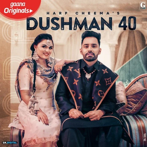 download Dushman 40 Harf Cheema, Gurlez Akhtar mp3 song ringtone, Dushman 40 Harf Cheema, Gurlez Akhtar full album download