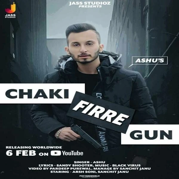 download Chaki Firre Gun Ashu mp3 song ringtone, Chaki Firre Gun Ashu full album download