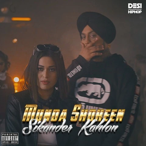 download Munda Shokeen Sikander Kahlon mp3 song ringtone, Munda Shokeen Sikander Kahlon full album download