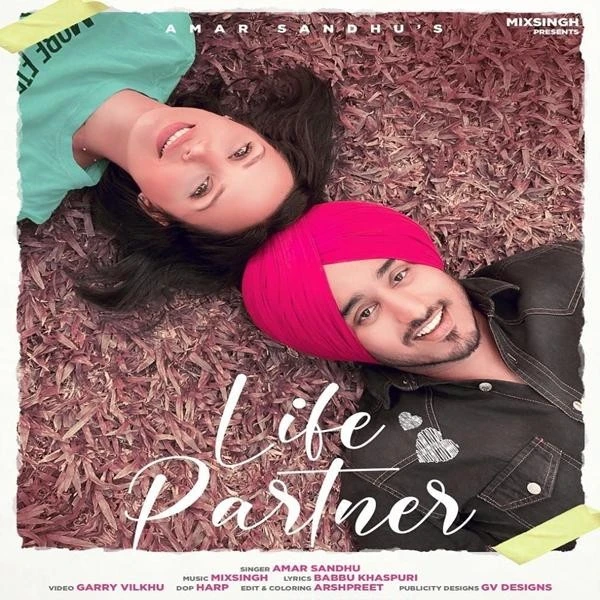 download Life Partner Amar Sandhu mp3 song ringtone, Life Partner Amar Sandhu full album download
