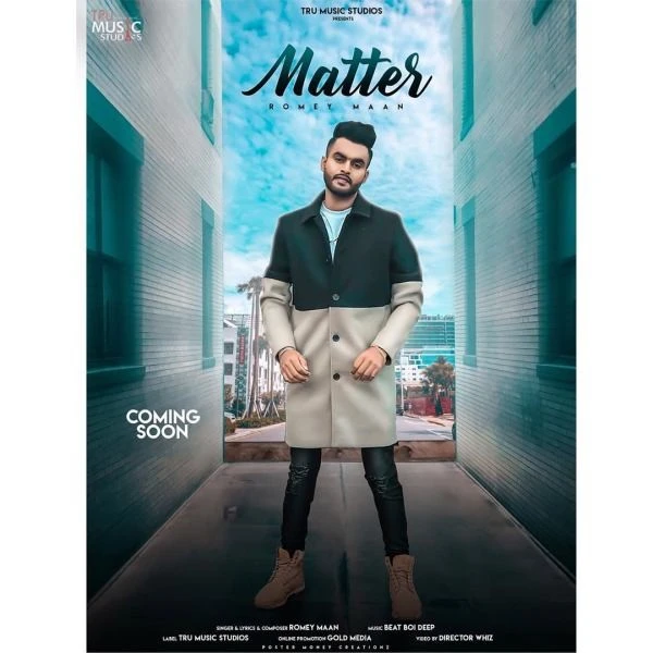 download Matter Romey Maan mp3 song ringtone, Matter Romey Maan full album download
