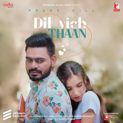 download Dil Vich Thaan Prabh Gill mp3 song ringtone, Dil Vich Thaan Prabh Gill full album download