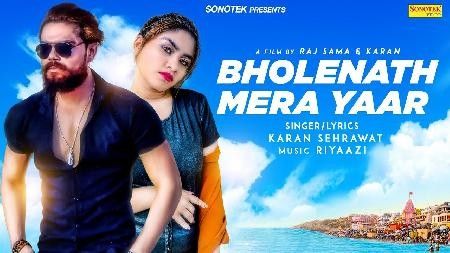 download Bholenath Mera Yaar Karan Sehrawat mp3 song ringtone, Bholenath Mera Yaar Karan Sehrawat full album download