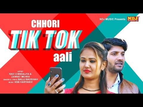download Chhori Tik Tok Aali Balli Badshah mp3 song ringtone, Chhori Tik Tok Aali Balli Badshah full album download