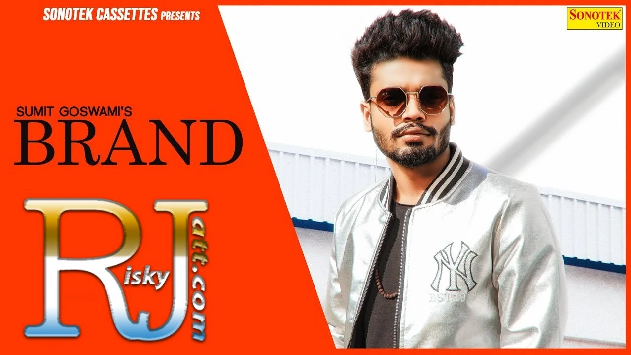 download Brand Sumit Goswami mp3 song ringtone, Brand Sumit Goswami full album download