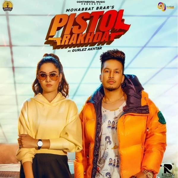 download Pistol Rakhda Mohabbat Brar, Gurlez Akhtar mp3 song ringtone, Pistol Rakhda Mohabbat Brar, Gurlez Akhtar full album download