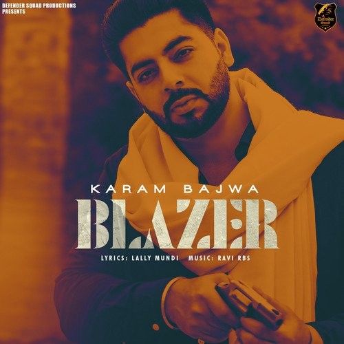 download Blazer Karam Bajwa mp3 song ringtone, Blazer Karam Bajwa full album download