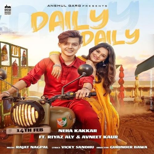 download Daily Daily Neha Kakkar mp3 song ringtone, Daily Daily Neha Kakkar full album download