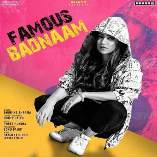 download Famous Badnaam Bhumika Sharma mp3 song ringtone, Famous Badnaam Bhumika Sharma full album download