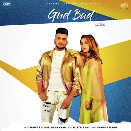 download Gud Bad Nawab, Gurlej Akhtar mp3 song ringtone, Gud Bad Nawab, Gurlej Akhtar full album download