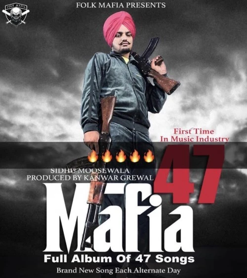 download Barood Sidhu Moose Wala mp3 song ringtone, Barood Sidhu Moose Wala full album download