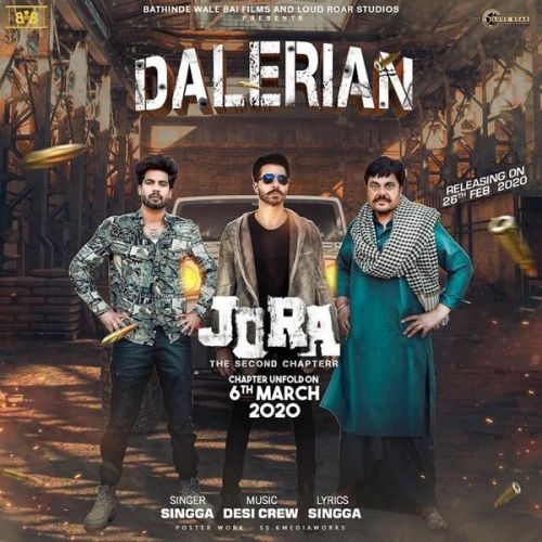download Dalerian (Jora The Second Chapter) Singga mp3 song ringtone, Dalerian (Jora The Second Chapter) Singga full album download