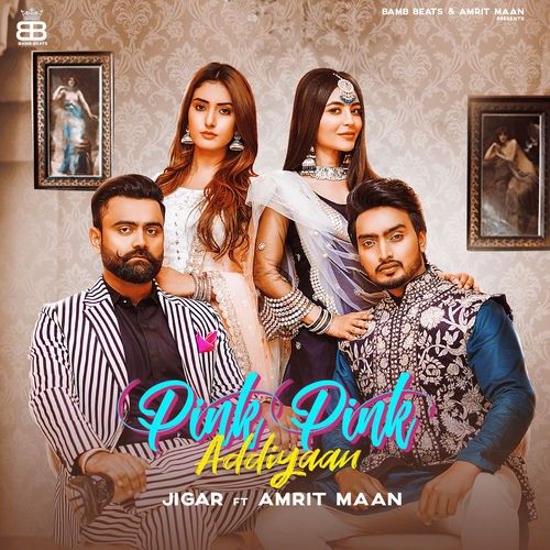 download Pink Pink Addiyaan Jigar, Amrit Maan mp3 song ringtone, Pink Pink Addiyaan Jigar, Amrit Maan full album download