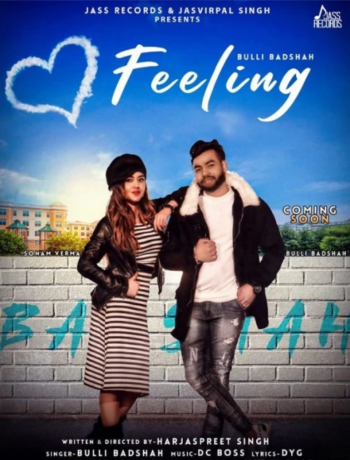 download Feeling Bulli Badshah mp3 song ringtone, Feeling Bulli Badshah full album download