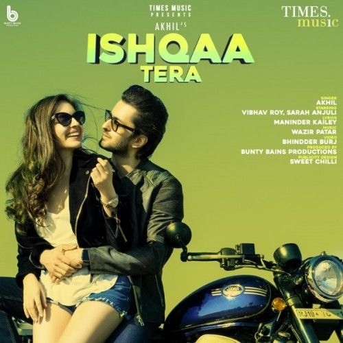 download Ishqaa Tera Akhil mp3 song ringtone, Ishqaa Tera Akhil full album download