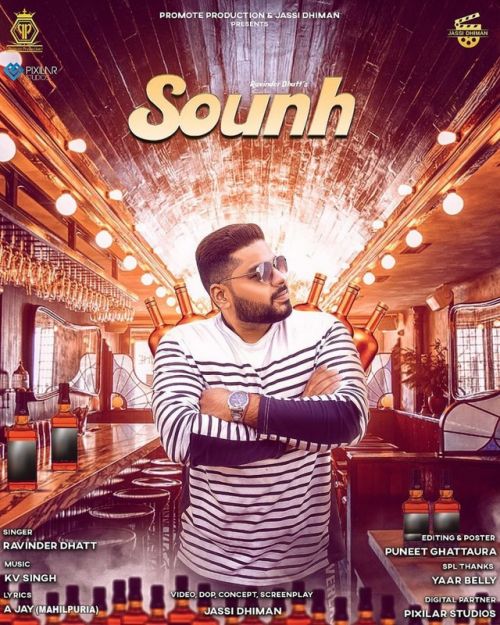 download Sounh Ravinder Dhatt mp3 song ringtone, Sounh Ravinder Dhatt full album download