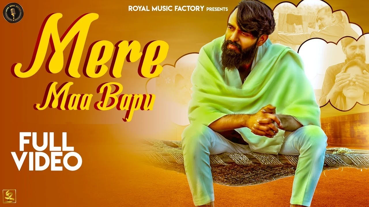 download Mere Maa Bapu Ajay Dagar mp3 song ringtone, Mere Maa Bapu Ajay Dagar full album download