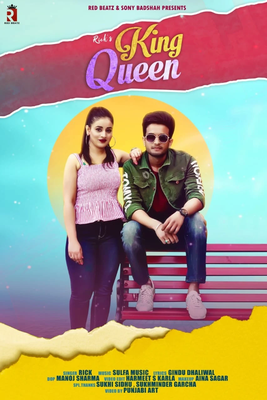 download King Queen Rick mp3 song ringtone, King Queen Rick full album download