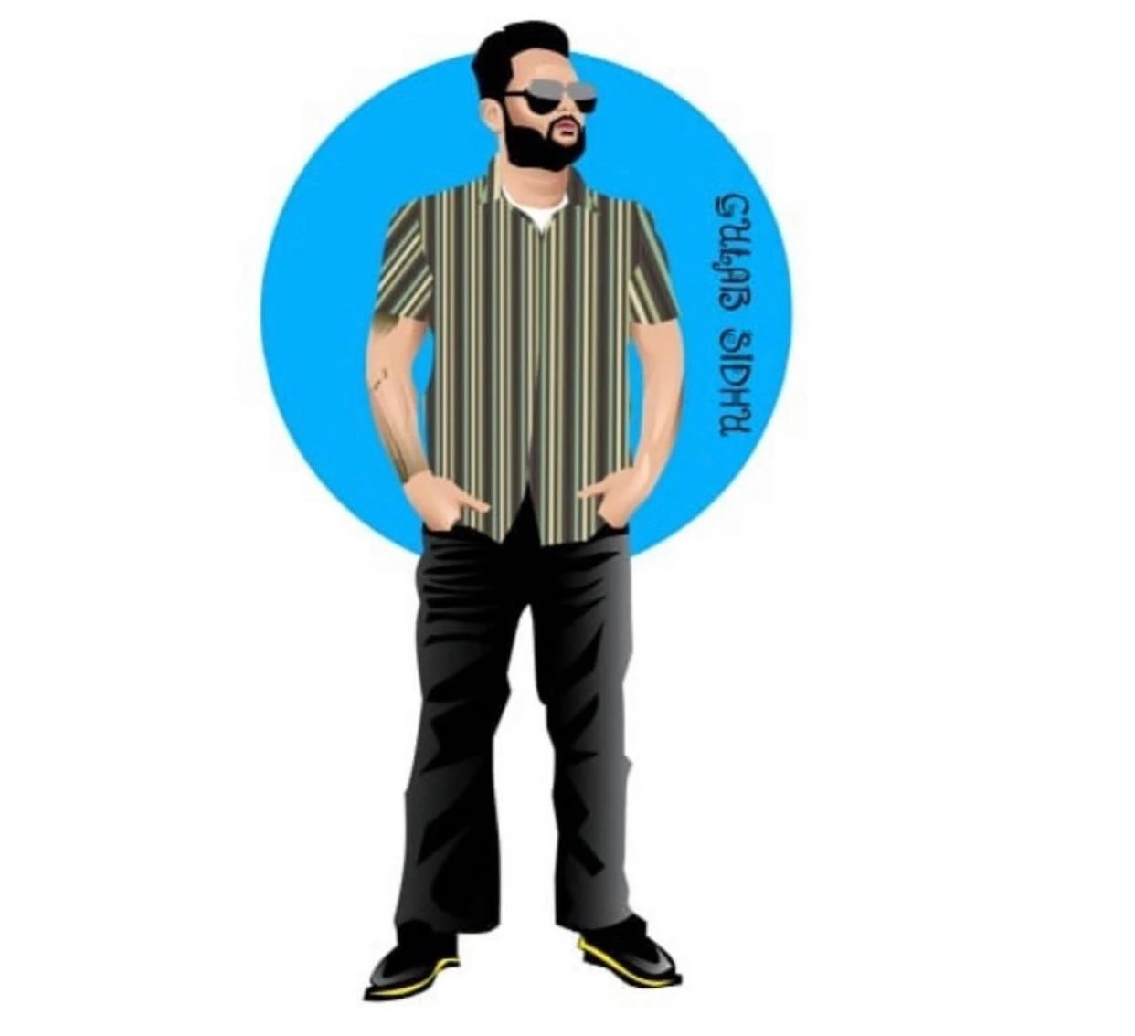 download Chache Taye Gulab Sidhu mp3 song ringtone, Chache Taye Gulab Sidhu full album download