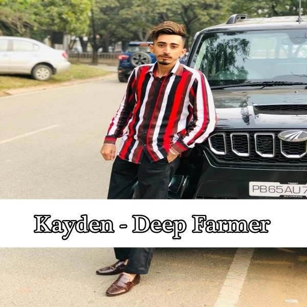 download Kayden Deep Farmer mp3 song ringtone, Kayden Deep Farmer full album download