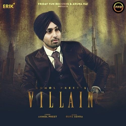 download Villain Anmol Preet mp3 song ringtone, Villain Anmol Preet full album download