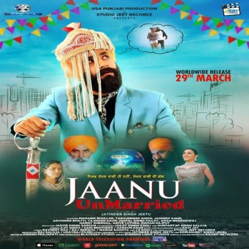 download Jaanu Unmarried Title Track Ajit Singh mp3 song ringtone, Jaanu Unmarried Ajit Singh full album download