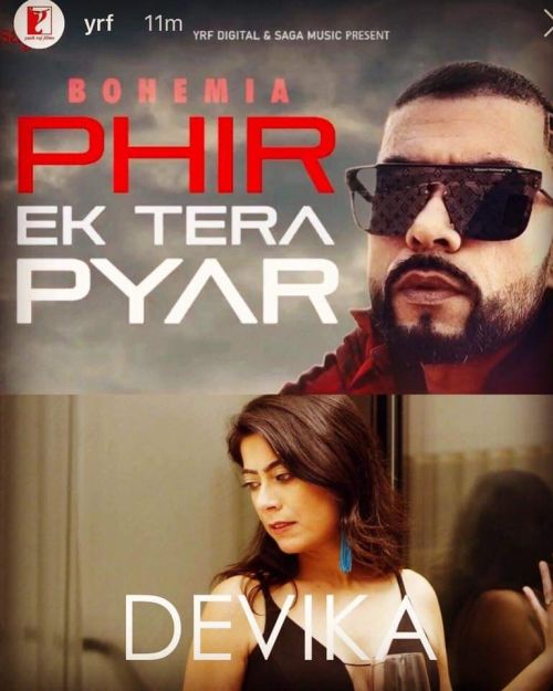 download Phir Ek Tera Pyar Bohemia, Devika mp3 song ringtone, Phir Ek Tera Pyar Bohemia, Devika full album download