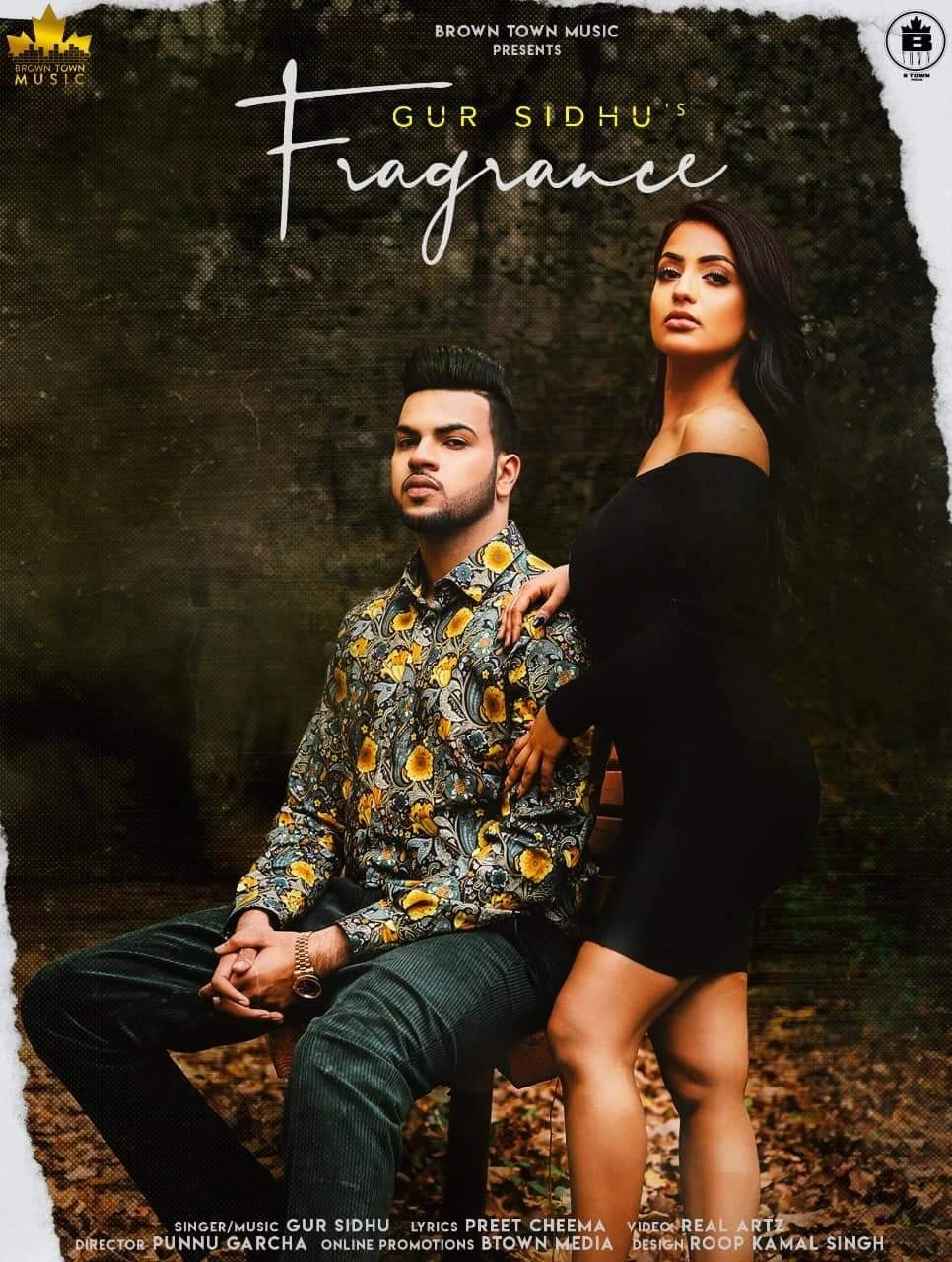 download Fragrance Gur Sidhu mp3 song ringtone, Fragrance Gur Sidhu full album download
