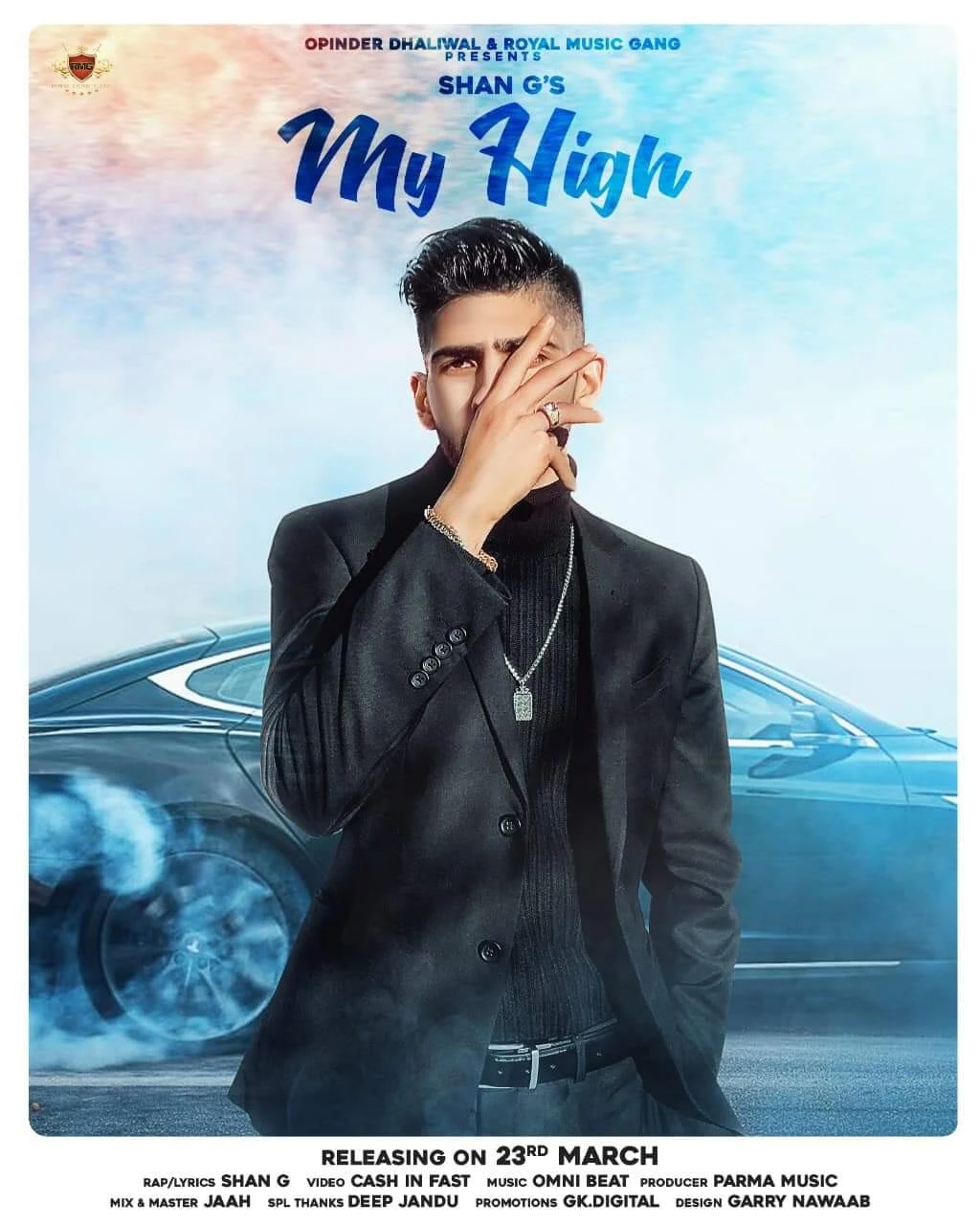 download My High Shan G mp3 song ringtone, My High Shan G full album download