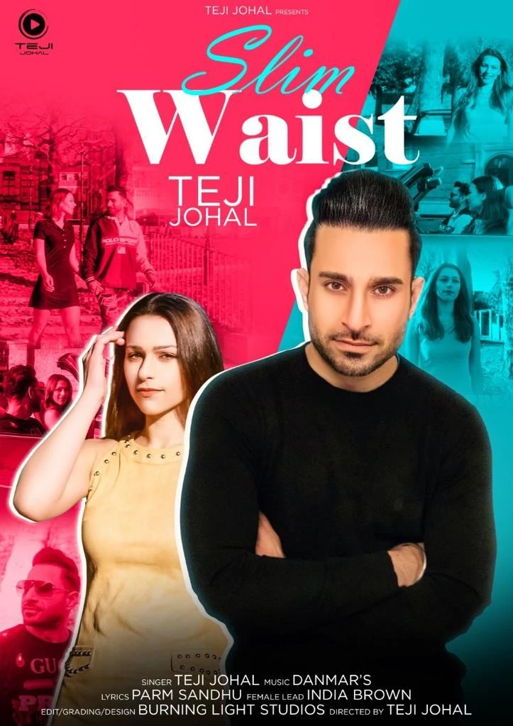 download Slim Waist Teji Johal mp3 song ringtone, Slim Waist Teji Johal full album download